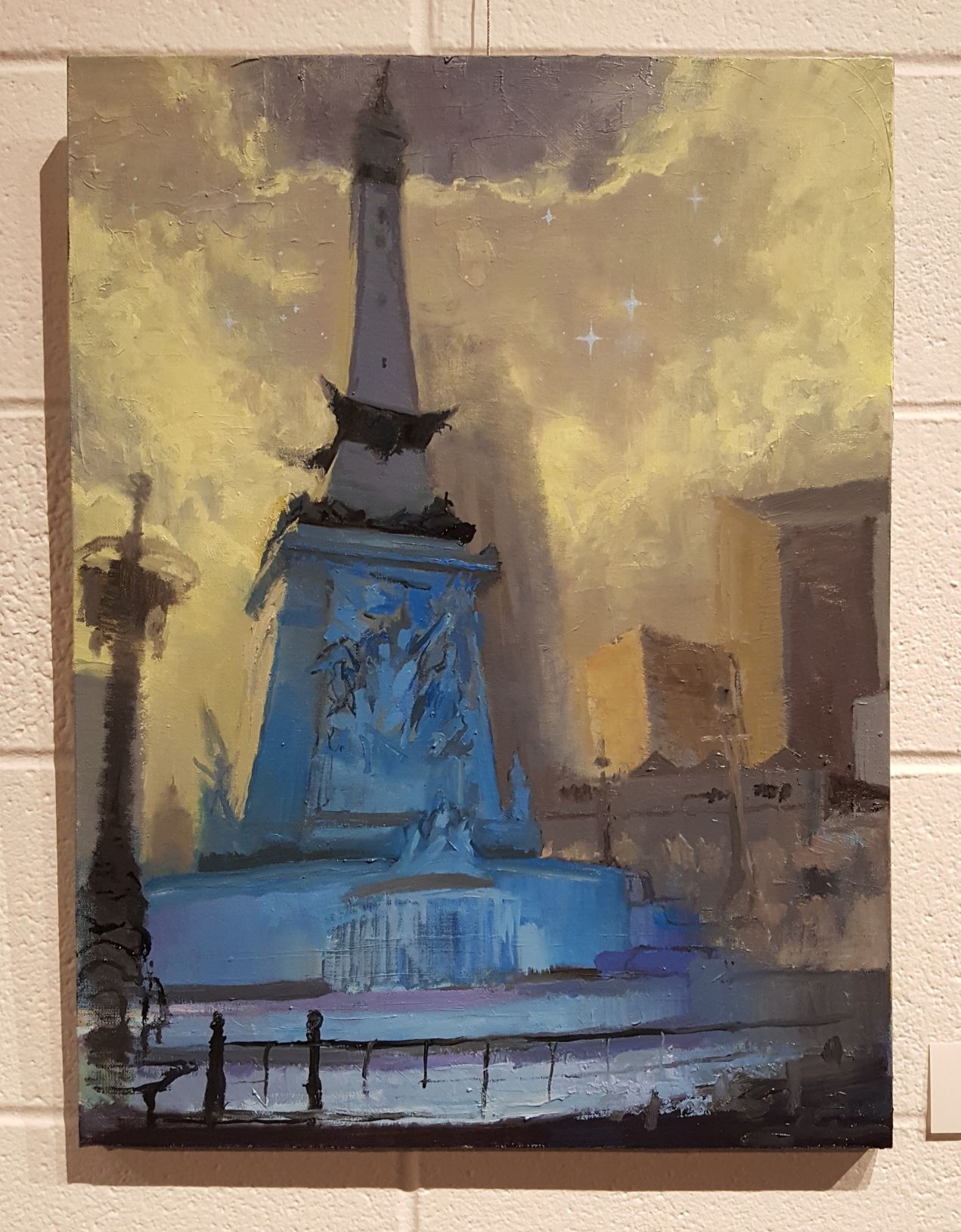 From Nathan Foxton's The Monument Project